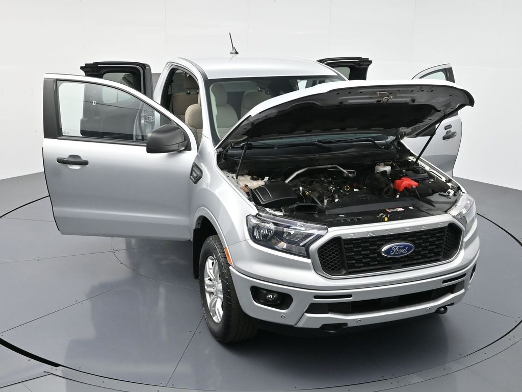 2019 Ford Ranger XLT photo 50