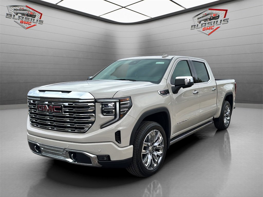 2026 GMC Sierra 1500 Denali's photo