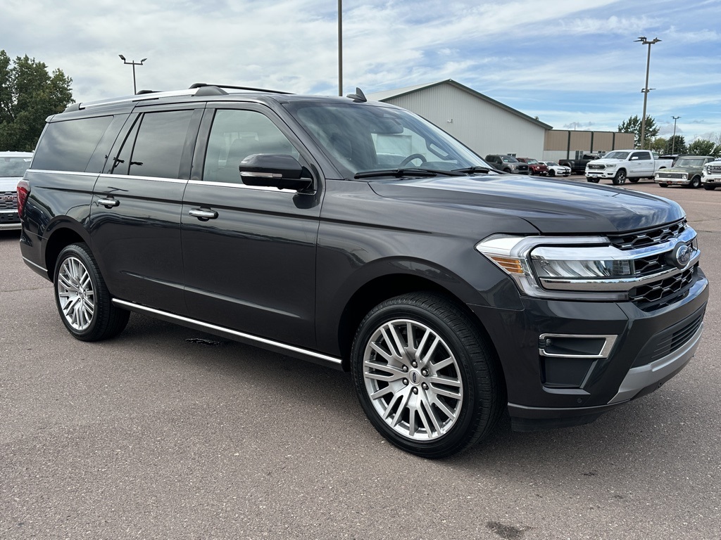 2024 Ford Expedition MAX Limited photo 8