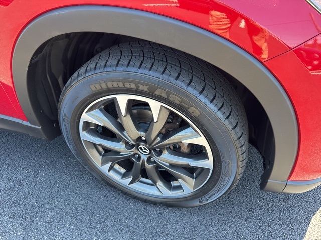 2016 Mazda CX-5 Grand Touring photo 8