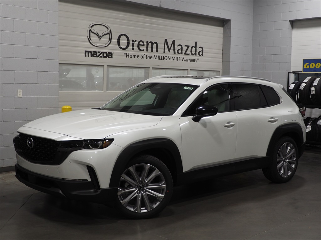 2026 Mazda CX-50 Premium's photo