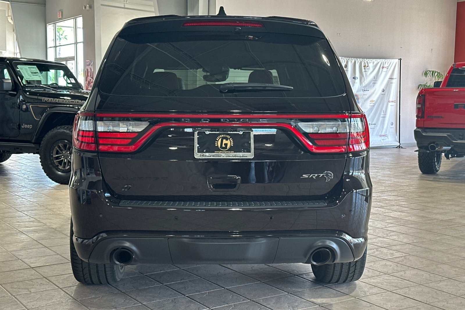 2025 Dodge Durango SRT Hellcat Brass Monkey photo 5