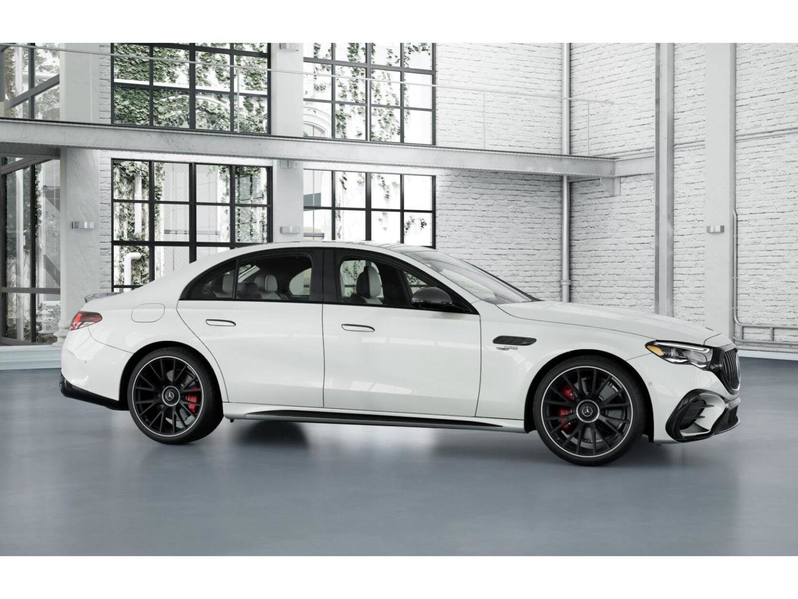 2026 Mercedes Benz E AMG 53 4MATIC Sedan photo 14