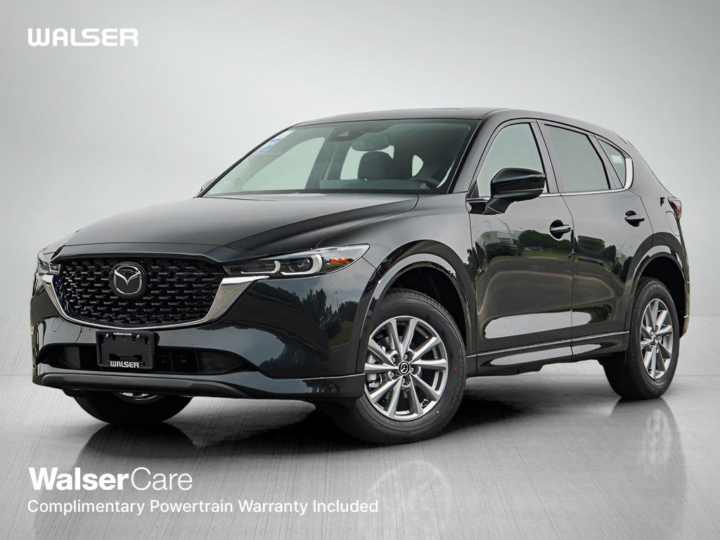2025 Mazda CX-5 S Preferred package's photo
