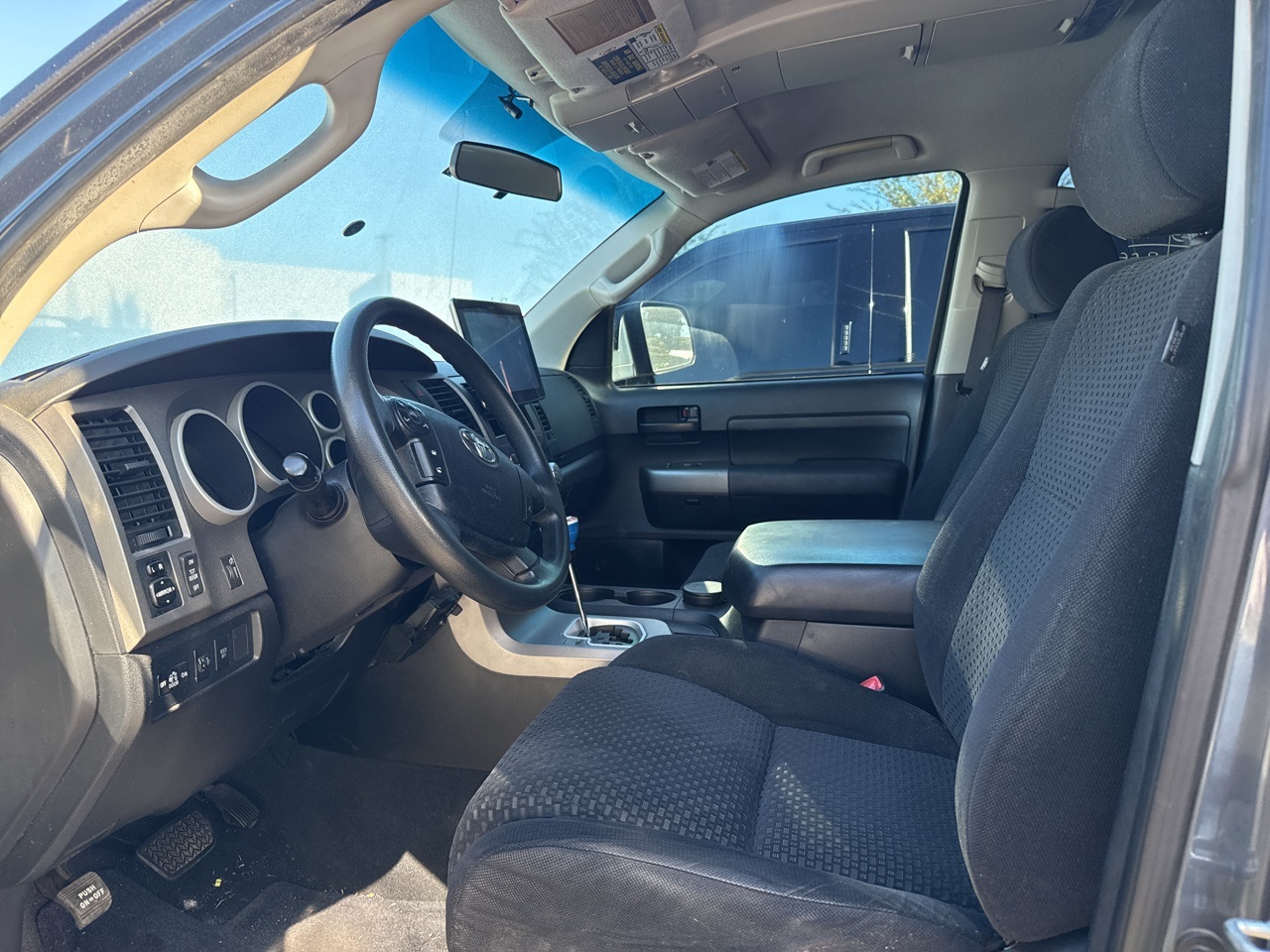 2010 Toyota Tundra SR5 photo 7