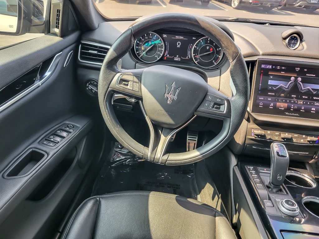 2022 Maserati Ghibli Modena photo 12