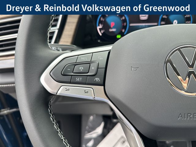 2026 Volkswagen Atlas SE Technology photo 24
