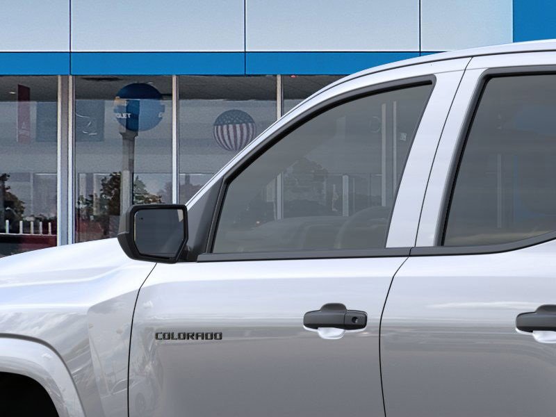 2026 Chevrolet Colorado Work Truck photo 12