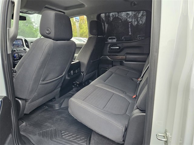 2022 Chevrolet Silverado 1500 LT Trail Boss photo 10