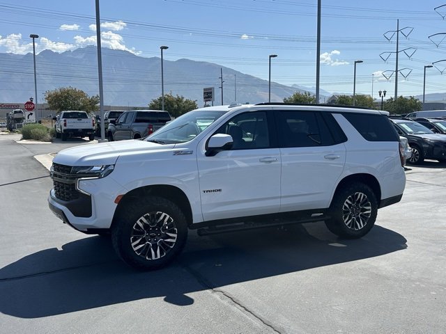 2022 Chevrolet Tahoe Z71 photo 5