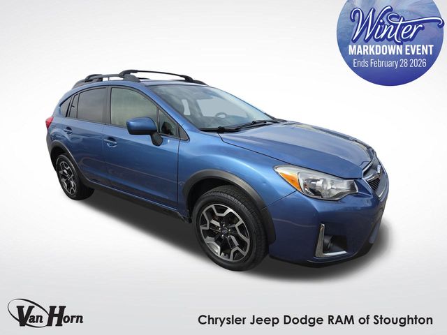 2016 Subaru Crosstrek Premium