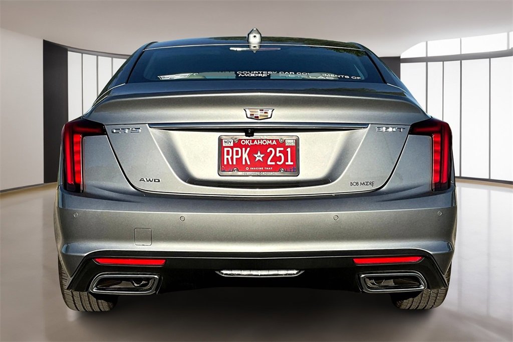 2025 Cadillac CT5 Premium Luxury photo 4