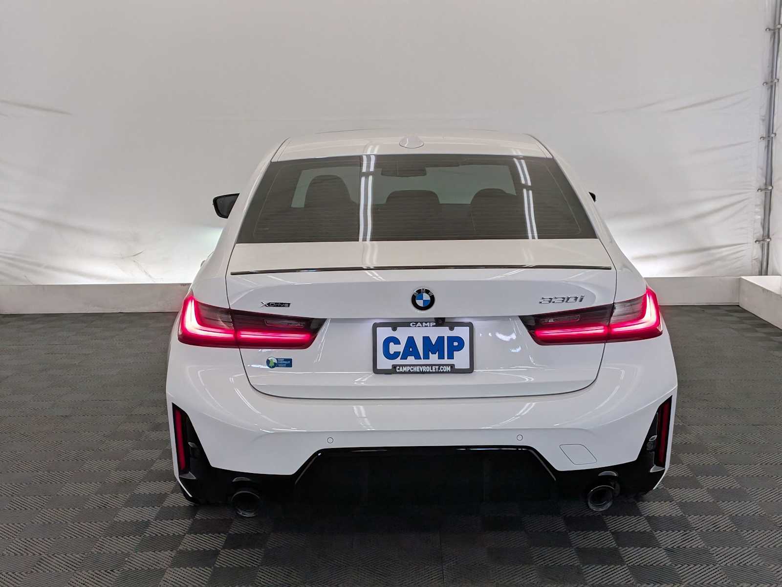 2023 Bmw 330i xDrive photo 4