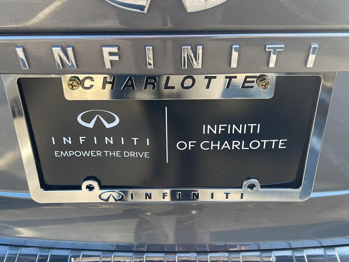 2019 Infiniti QX30 Luxe photo 6