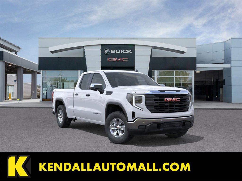 2026 GMC Sierra 1500 Pro's photo