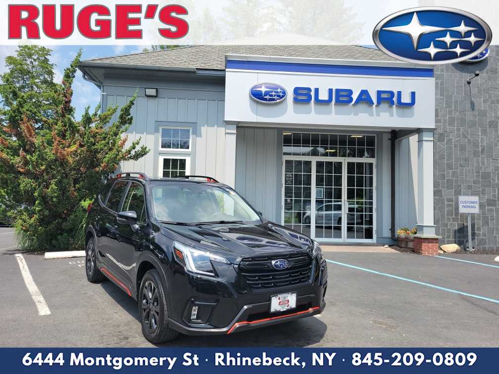2023 Subaru Forester