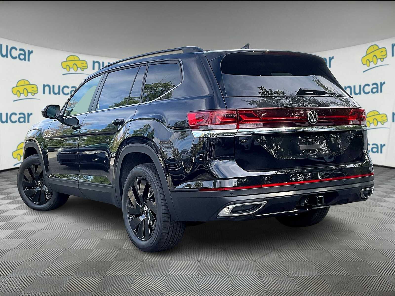2026 Volkswagen Atlas SE Technology photo 4