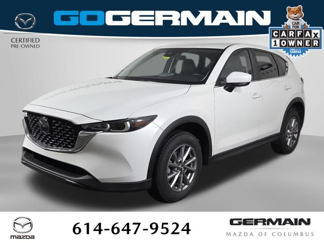 2023 Mazda CX-5 S Select Package's photo