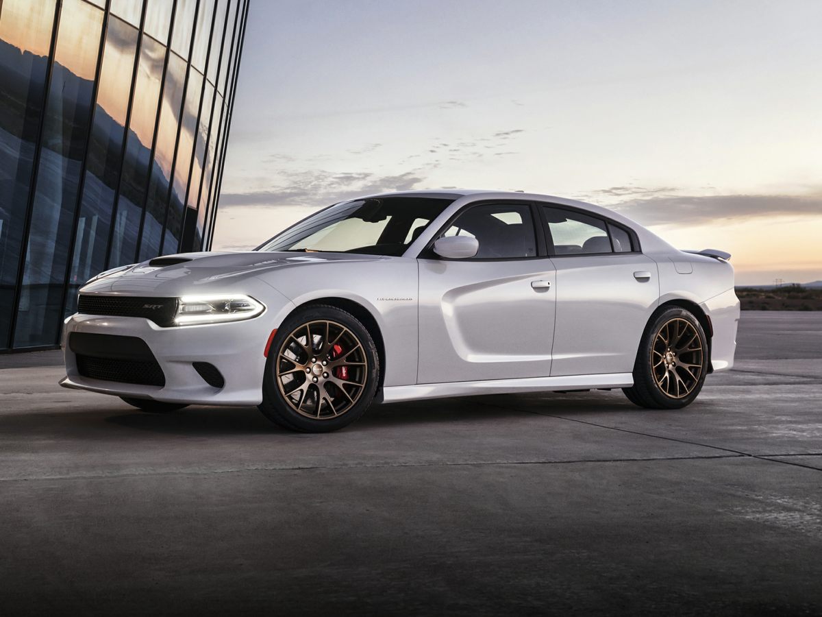 2018 Dodge Charger SRT's photo