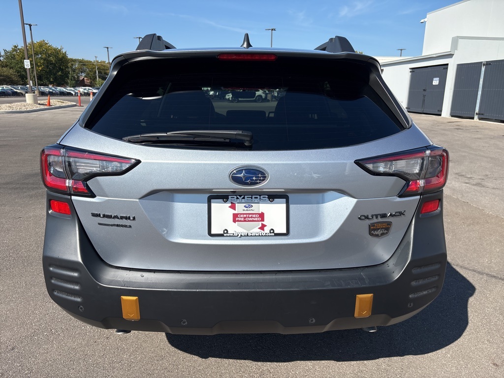 2025 Subaru Outback Wilderness photo 3