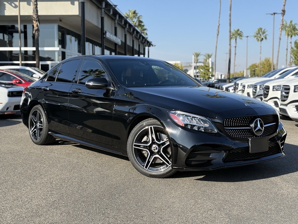 2021 Mercedes-Benz C-Class Sedan C300