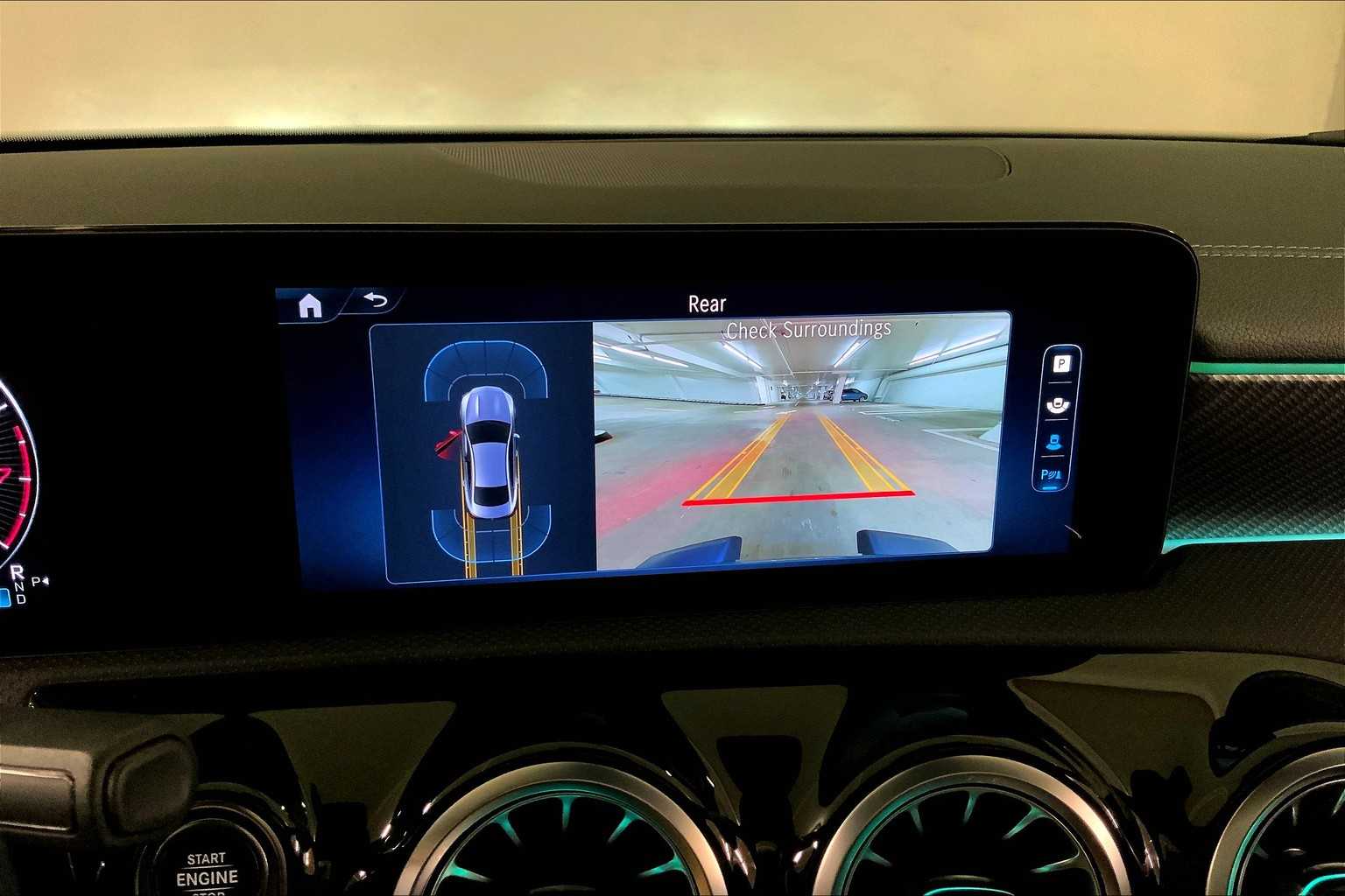 2025 Mercedes Benz CLA 250 photo 25