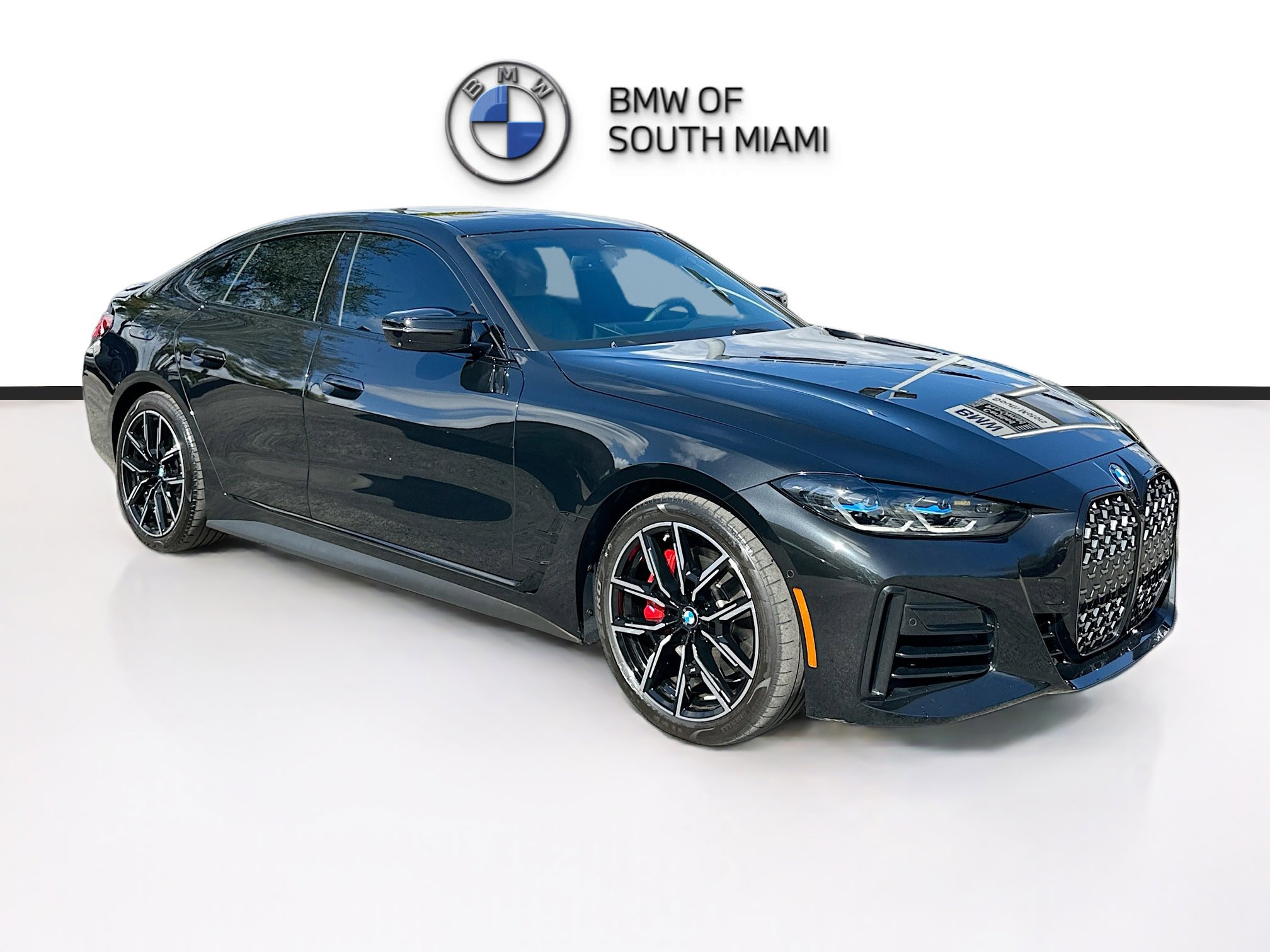 2024 BMW 4 Series M440i's photo