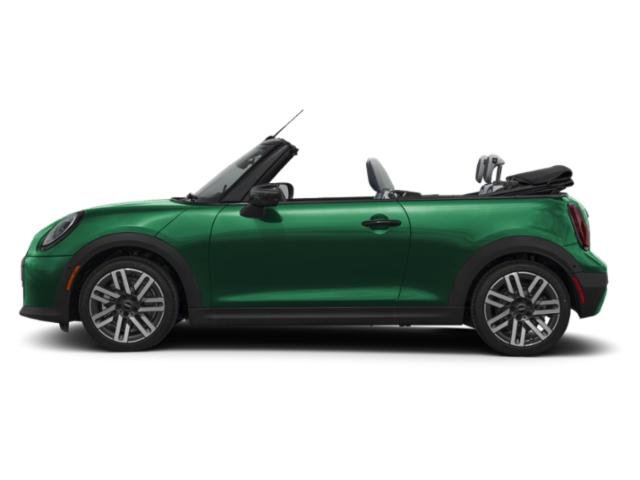 2026 Mini Cooper Convertible Iconic photo 3