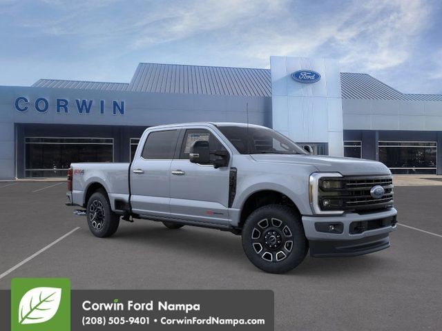 2025 Ford F-350SD Platinum