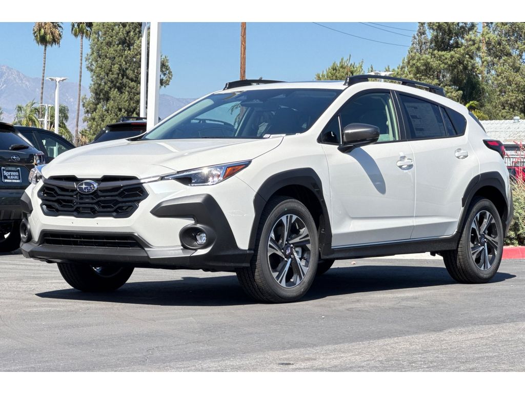 2025 Subaru Crosstrek Premium photo 7