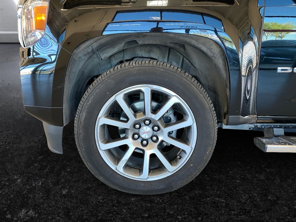 2022 Gmc Canyon Denali photo 23