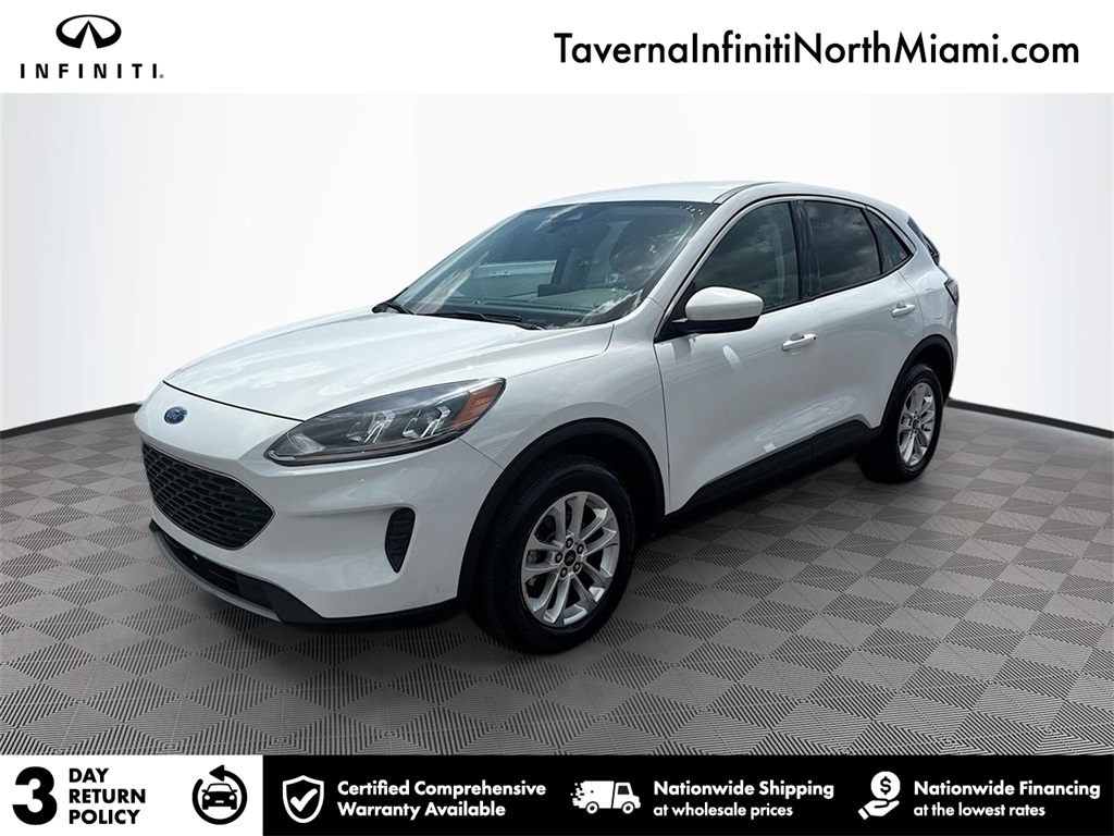 2021 Ford Escape