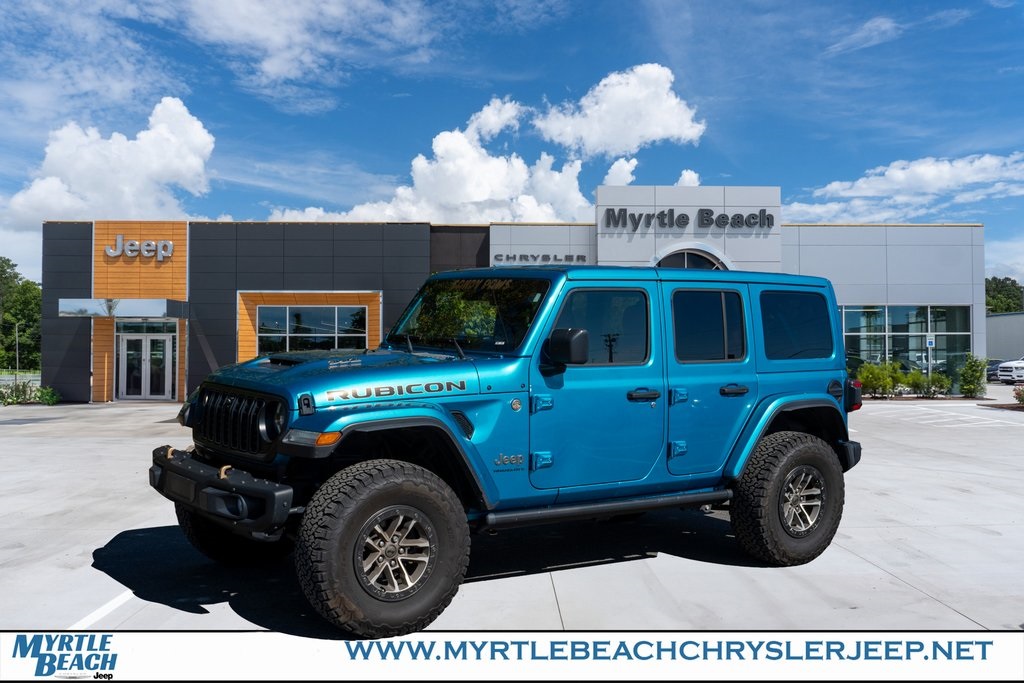 2024 Jeep Wrangler 4-Door Rubicon 392