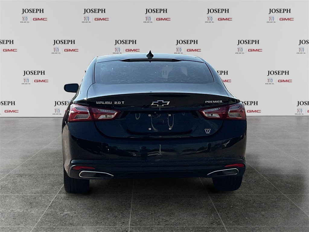 2019 Chevrolet Malibu Premier photo 7