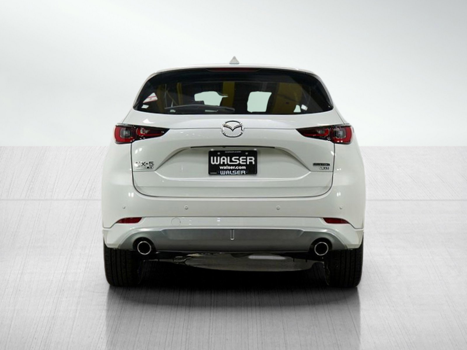 2025 Mazda CX-5 2.5 Turbo Signature photo 4