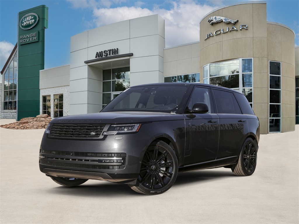 2025 Land Rover Range Rover SE's photo