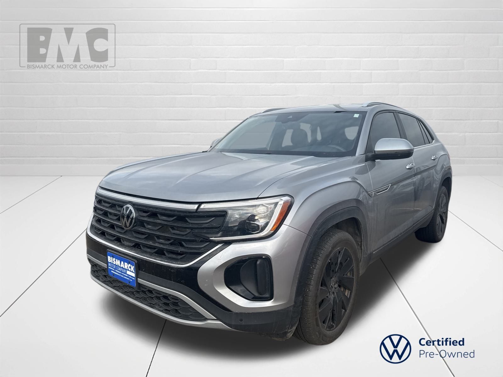 2024 Volkswagen Atlas Cross Sport SE w/Tech's photo