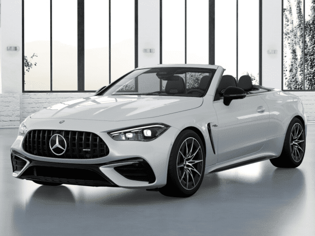 2025 Mercedes-Benz CLE