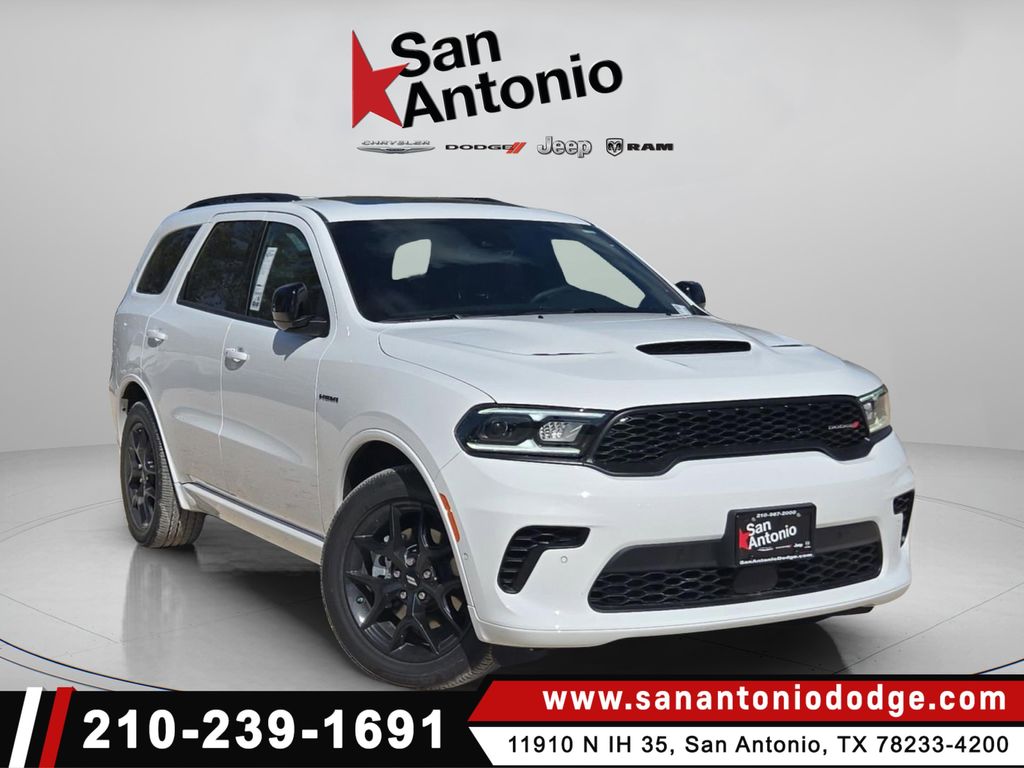 2026 Dodge Durango GT HEMI Plus V8's photo