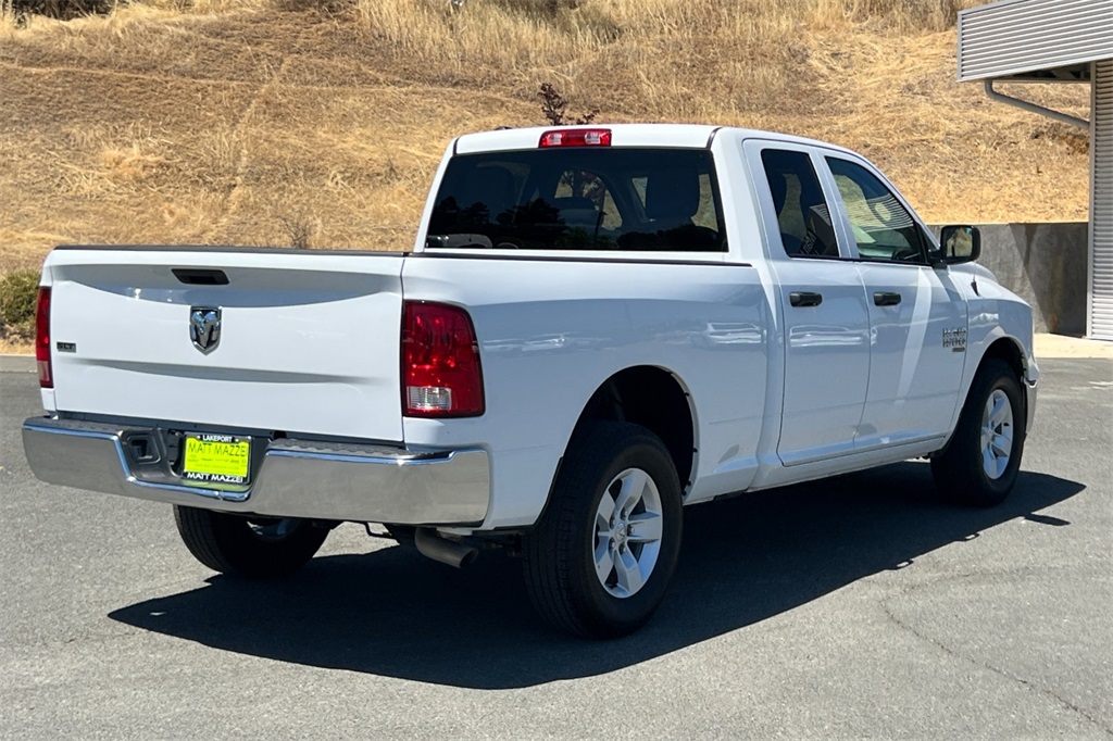 2024 Ram 1500 Classic SLT photo 8