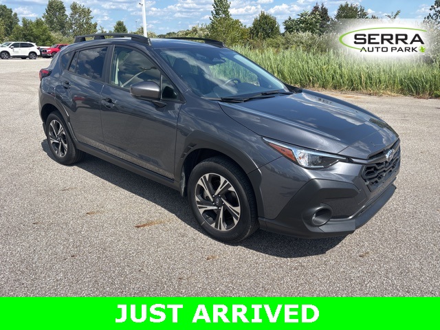 2024 Subaru Crosstrek Premium photo 2