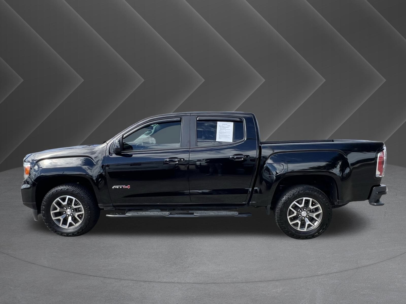 2021 Gmc Canyon AT4 photo 2