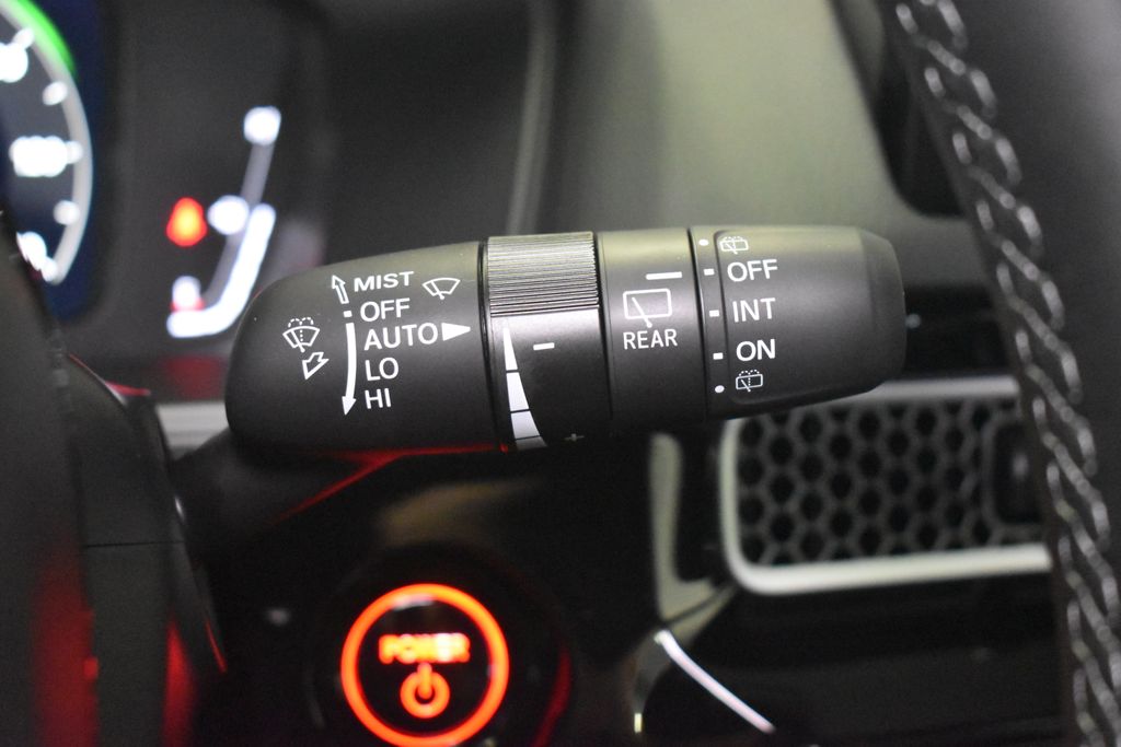 2026 Honda Civic Hybrid Sport Touring photo 17
