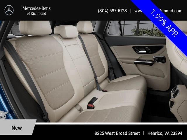2025 Mercedes Benz GLC 300 4MATIC photo 5