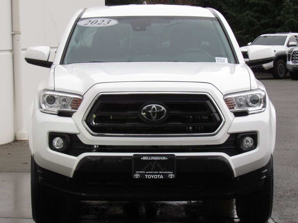 2023 Toyota Tacoma SR5 photo 3