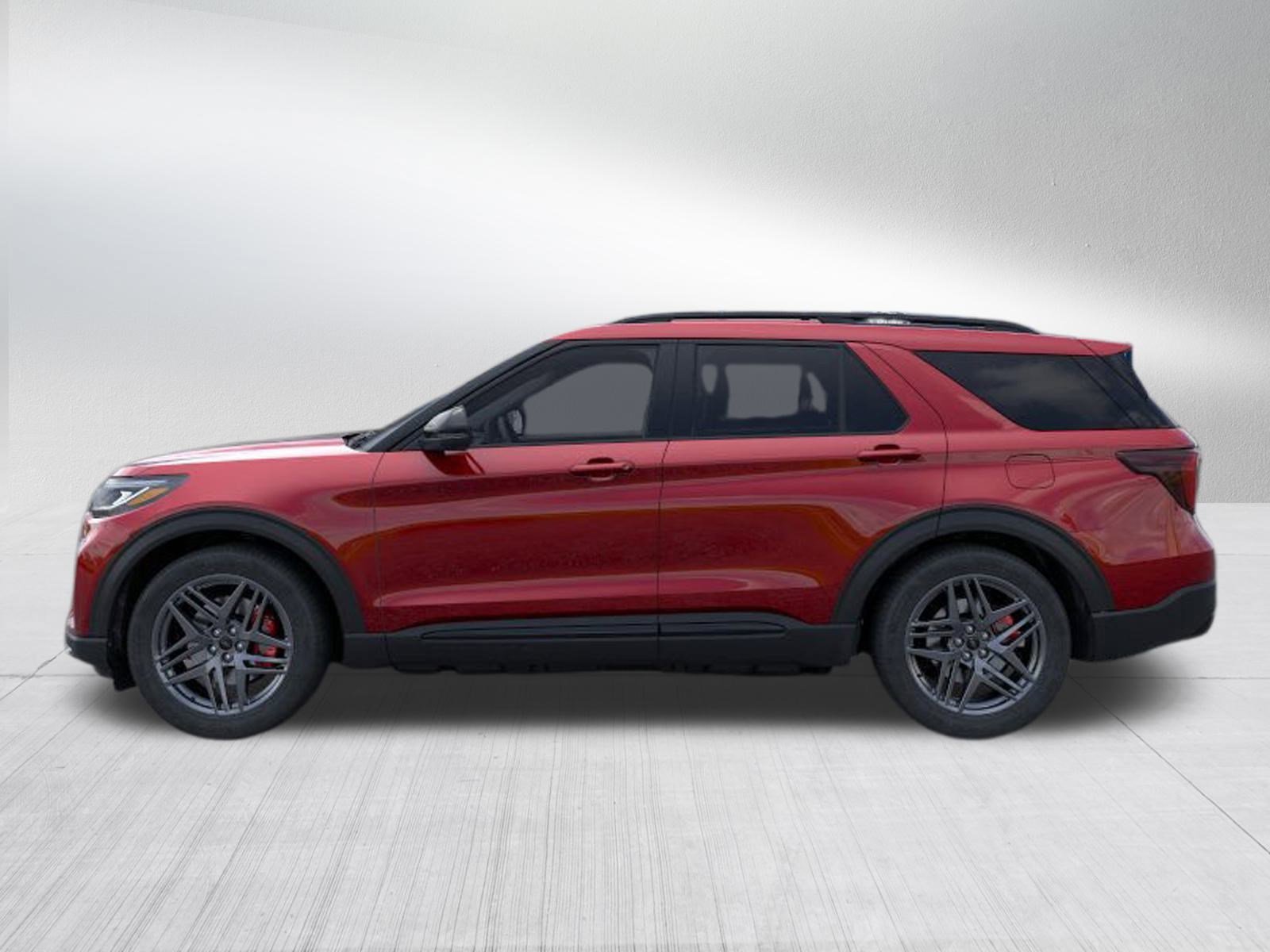 2025 Ford Explorer ST photo 5