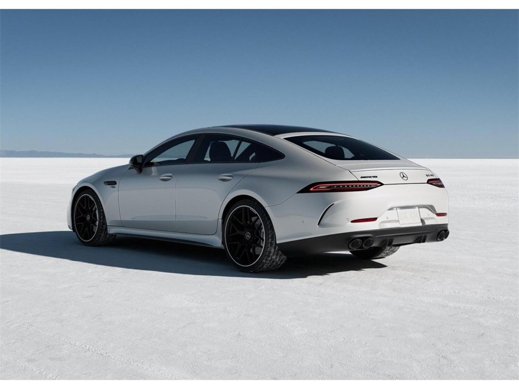 2026 Mercedes Benz AMG GT photo 27
