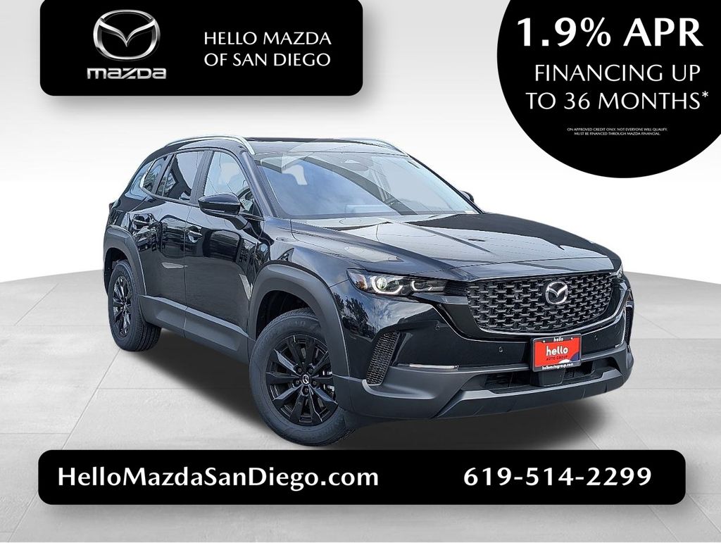 2026 Mazda CX-50 Preferred's photo