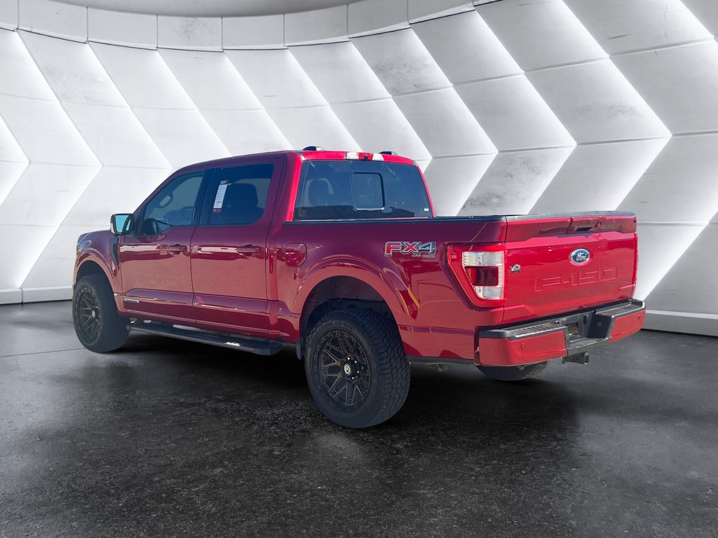 2022 Ford F-150 Lariat photo 6