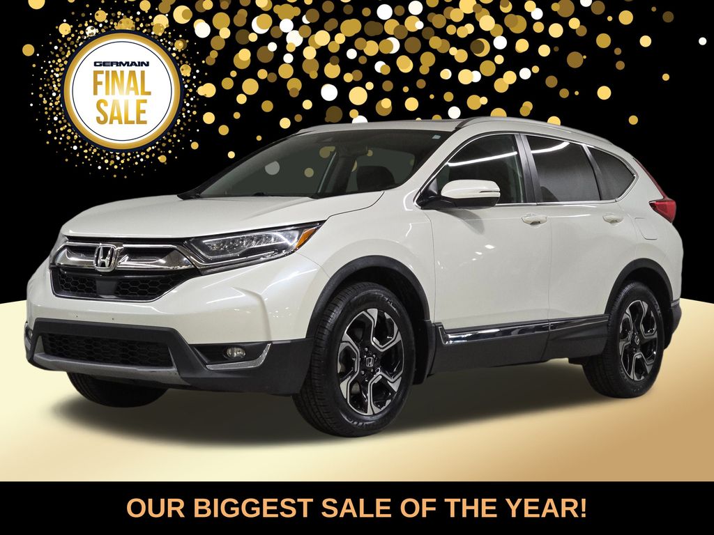 2018 Honda CR-V Touring's photo